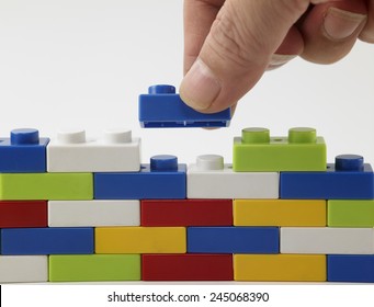 lego stack