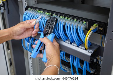 cable installer