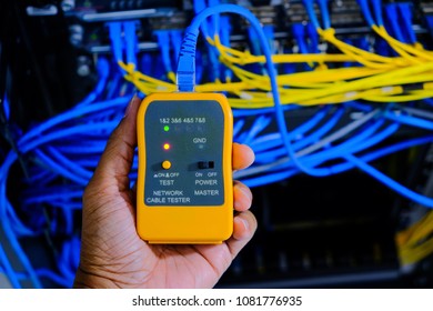 297 Rj45 tester Images, Stock Photos & Vectors | Shutterstock