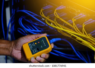 297 Rj45 tester Images, Stock Photos & Vectors | Shutterstock