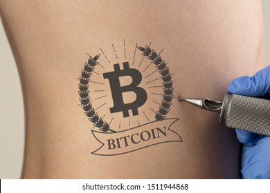 bitcoin tattoos