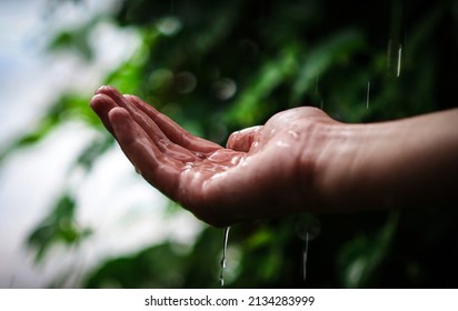 Hand Thirteen Years Old Boy Catching Stock Photo 2134283999 | Shutterstock