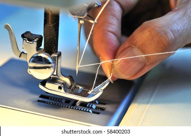 77,811 Sewing person Images, Stock Photos & Vectors | Shutterstock