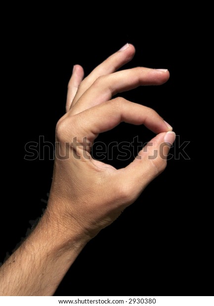 Index Finger Thumb Index Finger Thumb