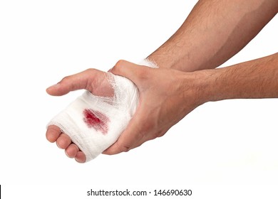 Hand Injury Images Stock Photos Vectors Shutterstock