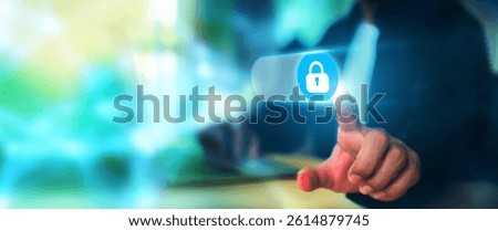 Hand touch screen for personal information protection or identity password to login website or computer network security protect check and data access permission.