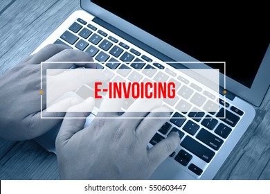 10,848 E invoice Images, Stock Photos & Vectors | Shutterstock