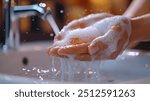 hand wash for health awareness