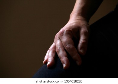 Hand of a woman - Shutterstock ID 1354018220