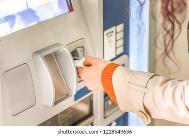 Senior Man Hands Hold Plan Ticket Stock Photo 558768490 | Shutterstock