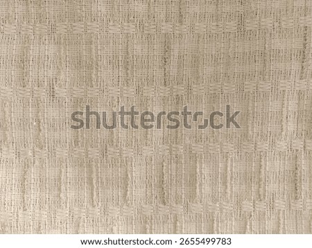 hand wooven fabric pattern texture background