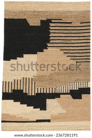 Hand woven kilim modern rugs 