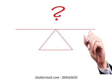 Equality Between Sexes Depicted Conceptual Image Stock Photo (Edit Now