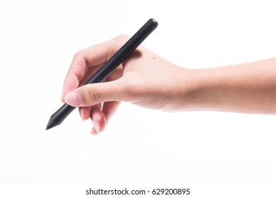 Hand Writing By Pen Mouse