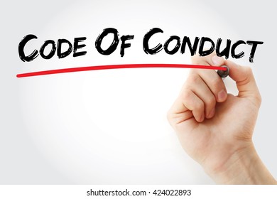 4,165 Code of conduct Stock Photos, Images & Photography | Shutterstock