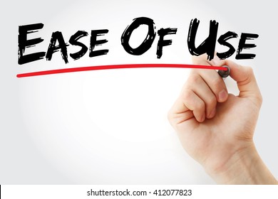 Ease Of Use Images Stock Photos Vectors Shutterstock