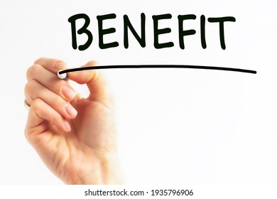 33,835 Benefits Word Images, Stock Photos & Vectors | Shutterstock