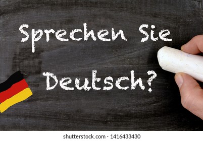 229 Sprechen sie deutsch Images, Stock Photos & Vectors | Shutterstock