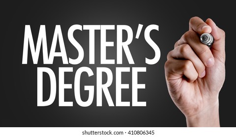 2,047 Master's degree Images, Stock Photos & Vectors | Shutterstock