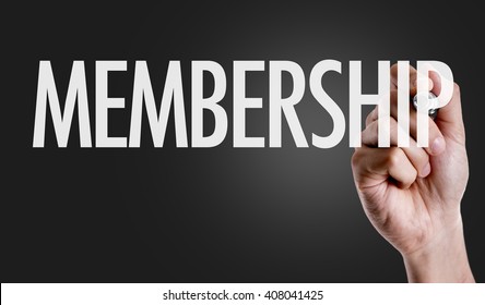 Hand Writing The Text: Membership