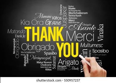 Thank You In Presentation Images Stock Photos Vectors Shutterstock