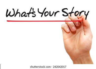 Tell Your Story Images Stock Photos Vectors Shutterstock