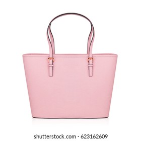 Handbag Pink - Shutterstock ID 623162609