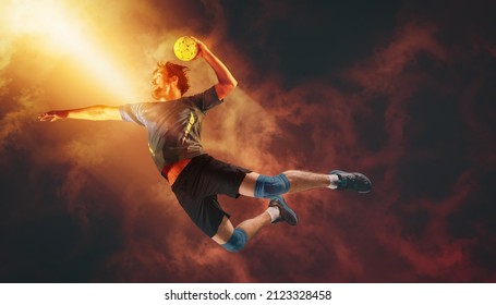 1,348 Handball poster Images, Stock Photos & Vectors | Shutterstock