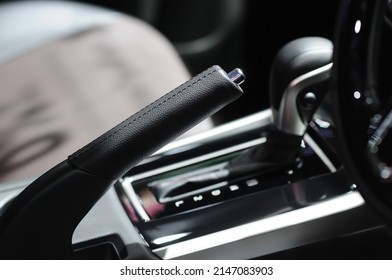 Car handbrake Images, Stock Photos & Vectors | Shutterstock