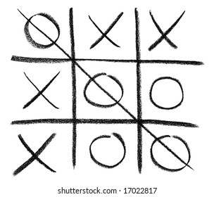 1,590 Tic tac toe pattern Images, Stock Photos & Vectors | Shutterstock