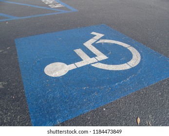 Handicap Parking Logo