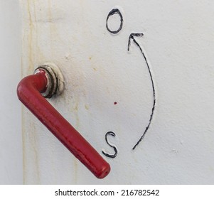 handle