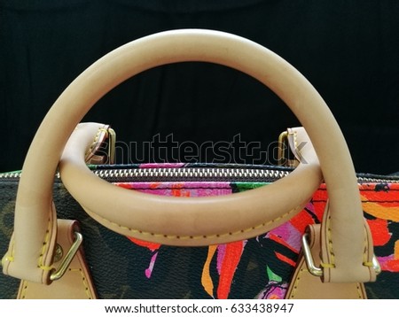 handle bag.