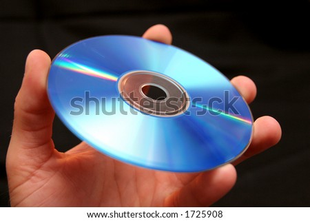 handle CD