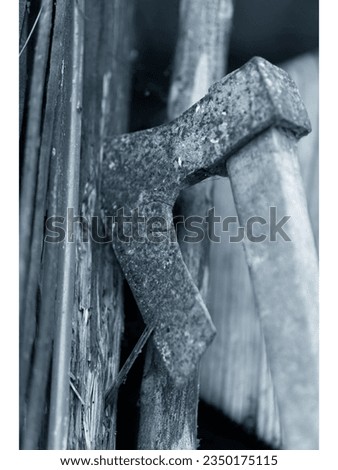 Similar – Image, Stock Photo 72 Parking lot