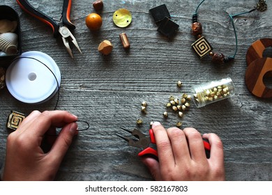 Handmade Accessories Making Tools