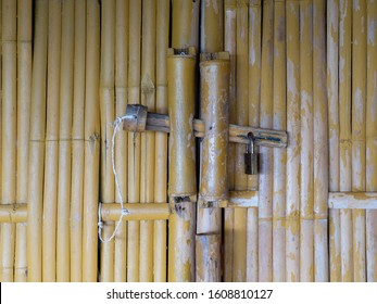 Bamboo Door Hd Stock Images Shutterstock