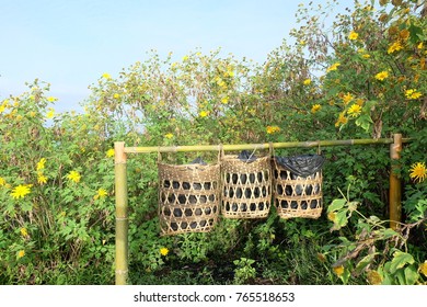 the handmade bin