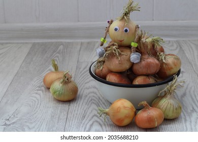 onion doll