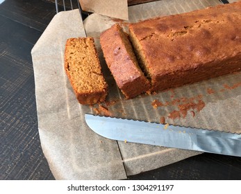 Handmade Caramel Pound Cake