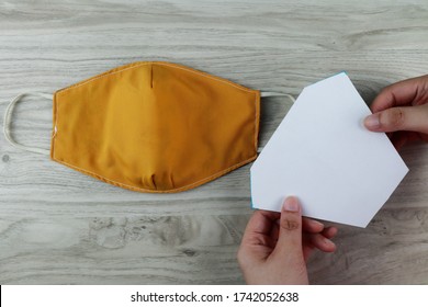 Download Yellow Dust Mask Stock Photos Images Photography Shutterstock Yellowimages Mockups