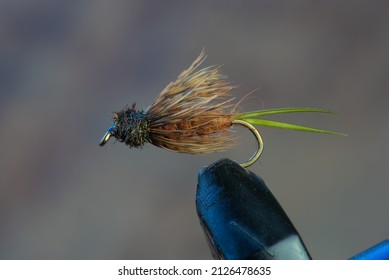 Handmade Fishing Fly, Fly Tying