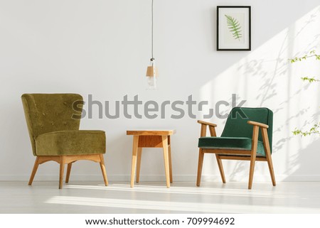 Similar – Two chairs Chair