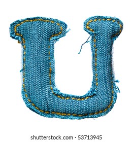 1,585 Handmade letter of jeans Images, Stock Photos & Vectors ...