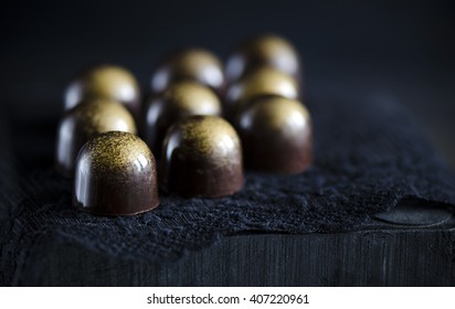 Handmade Luxury Chocolate 