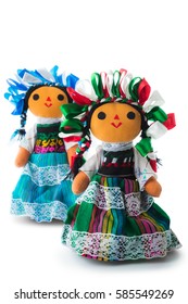 mexican cloth dolls