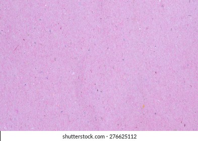 Handmade Paper Background With Texture