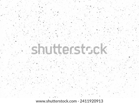 Handmade Speckled Paper Texture Background