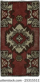 Handmade vintage Turkish rugs, carpets, kilims