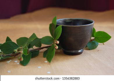 Handmade Wabi Sabi Pottery, Teabowls